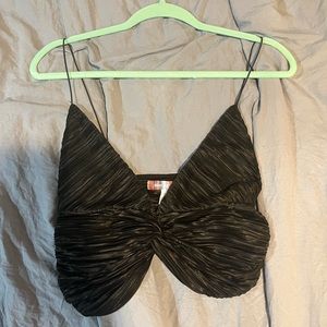 Black urban outfitters tank top